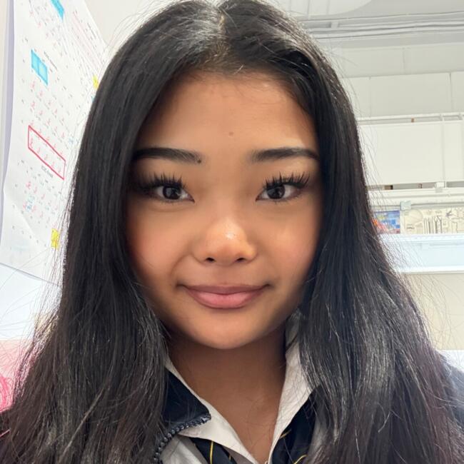 位於西貢的臨時保母: Stephanie