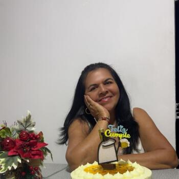 Babysitter Santiago de Cali: Lilia Medina