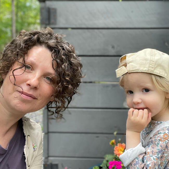 Nanny in Salobreña: Julia