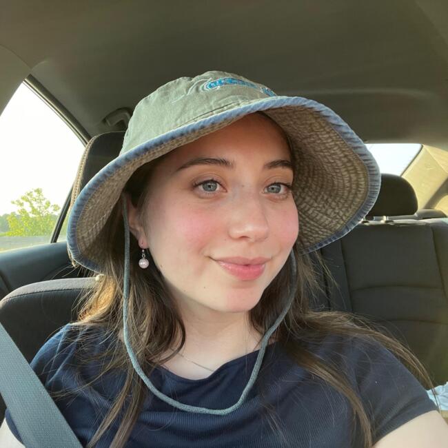 Niñera en Valparaíso: Catalina