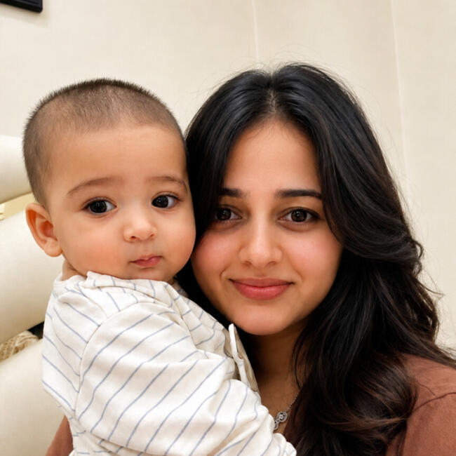 Babysitting job in New Delhi: Pushpa