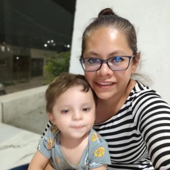 Babysitting job in Aguascalientes: babysitting job Yesica