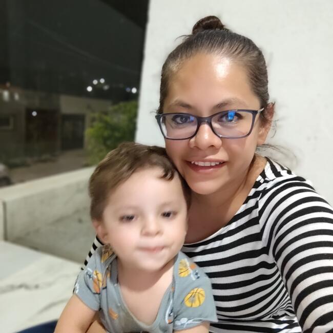 Trabajo para niñera en Aguascalientes: Yesica
