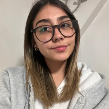 Babysitter in Santiago: Constanza