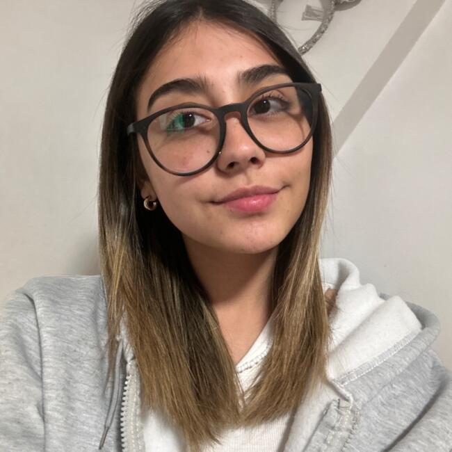 Babysitter in Santiago: Constanza
