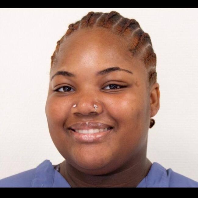 Babysitter in Franconville: Leelah