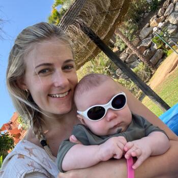 Babysitting job in Marbella: babysitting job Linda