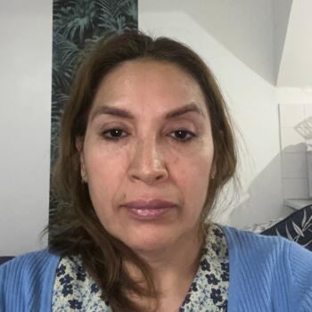 Babysitter in Paris: Teresa