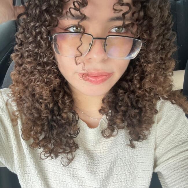 Babysitter in Mérida: Andrea