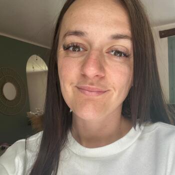 Babysitter in Saint-Auvent: Amy