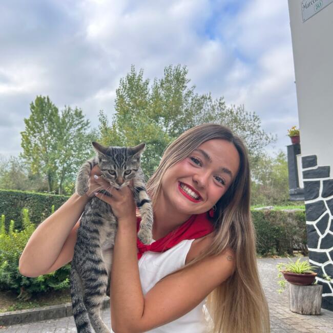 Babysitter in Las Palmas de Gran Canaria: Joane