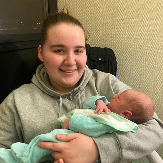 Babysitter in Landrecies: Noemie