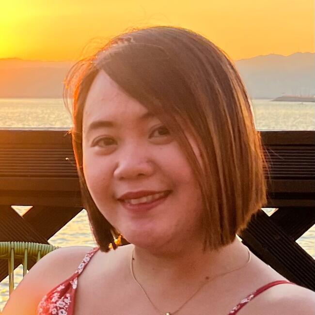 Nanny in Madrid: Maricar