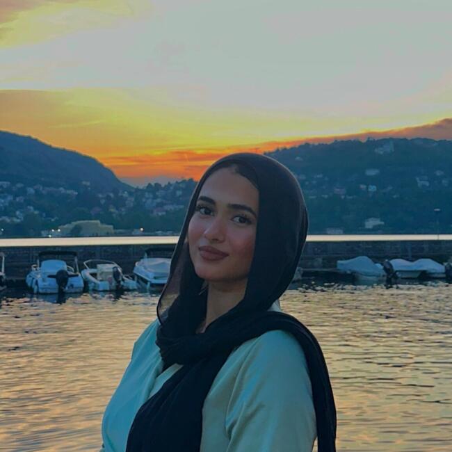 Babysitter a Milano: Heba