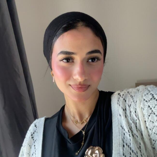 Babysitter in Milan: Heba