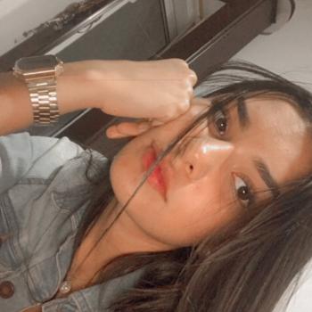 Niñera Piedecuesta: Maria paula