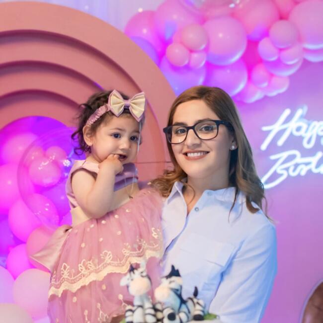 Babysitter in Barros Blancos: Deborah