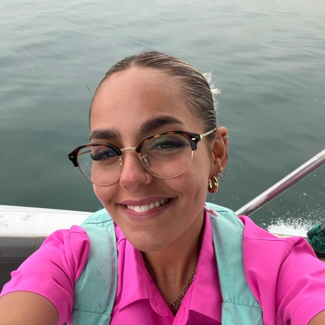 Childminder in Lisbon: Claudia