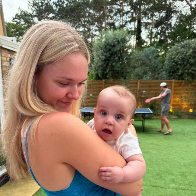 Babysitter in Epsom: Ruby