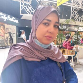 Babysitter in Rabat: Samira