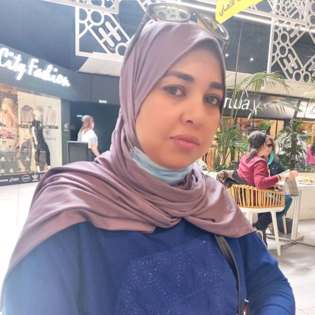 Babysitter in Rabat: Samira