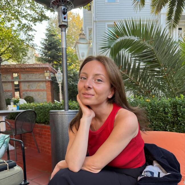 Babysitter a Torino: Gvantsa