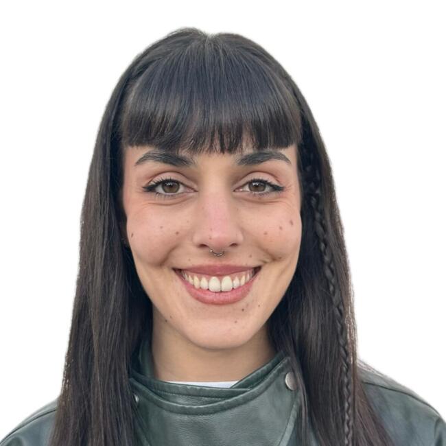 Canguro en Madrid: Irian