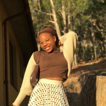 Babysitter in Blouberg (Western Cape): Amanda