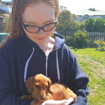 Baby-sitter in Auckland: Imogen