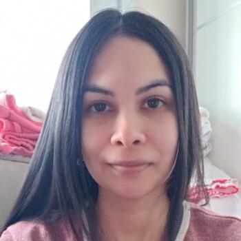 Babysitter in Florianópolis: Kelly