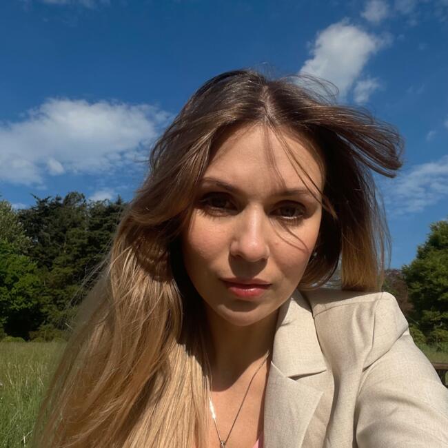 Babysitting job in Kilcock: Oksana