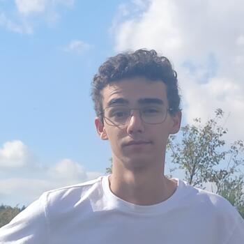 Babysitter in Evere: Rayan