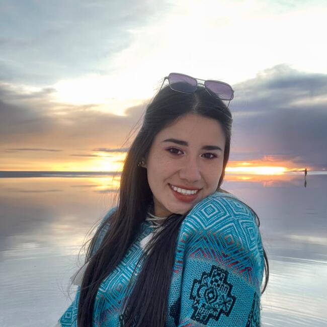 Niñera en Salamanca: Mayerly