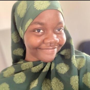 Babysitter in Dakar: Aminata