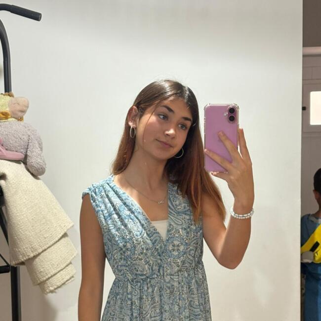 Babysitter in Cascais: Beatriz