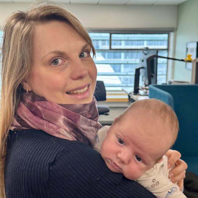 Babysitting job in Taastrup Valby: Prisca