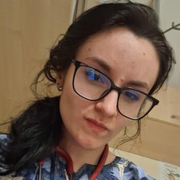 Babysitter in Bucharest: Alexandra Cătălina