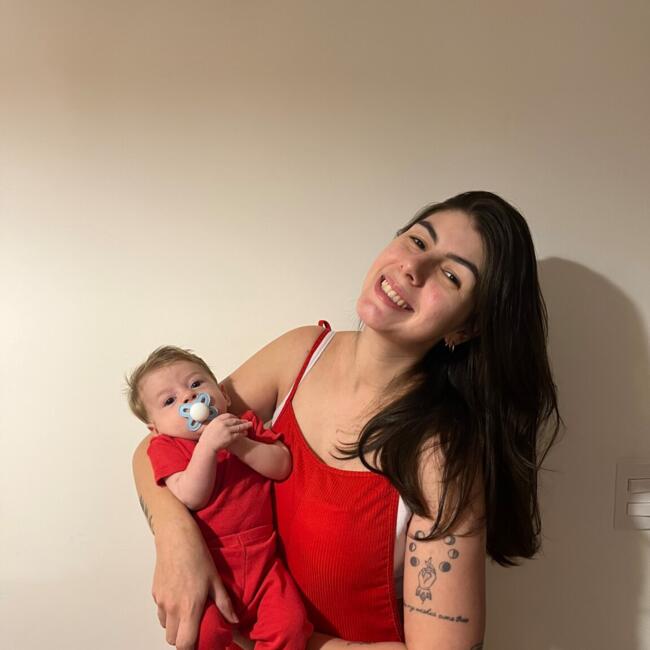 Emprego de babá em São Bernardo do Campo: Fahine