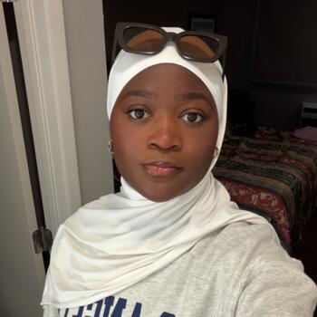 Babysitter Bordeaux: Fatoumata