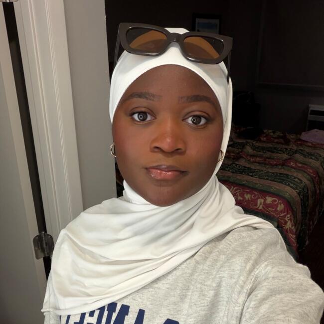 Babysitter in Bordeaux: Fatoumata