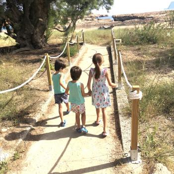 Trabajo de canguro en Santa Eulalia del Río: trabajo de canguro Veronica