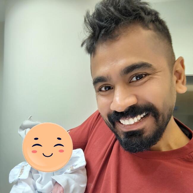 Babysitting job in Hendala: Jude