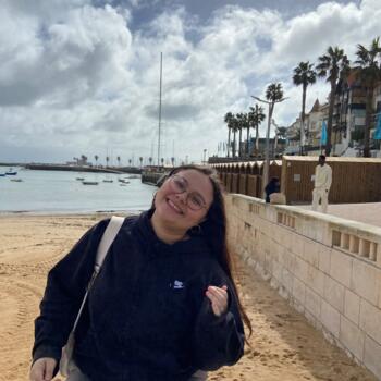 Babysitter in Sintra: Margarida