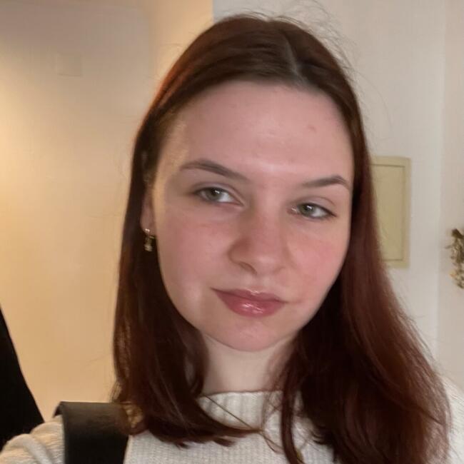 Babysitter in Benavente: Alexandra