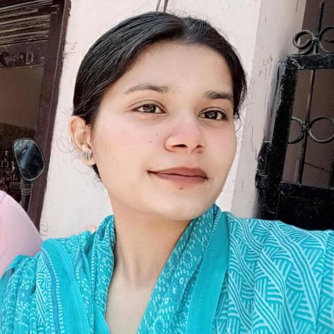 Babysitter in Gurugram: Kanchan