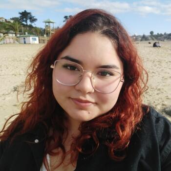 Babysitter in Quilicura: Megan Reyes