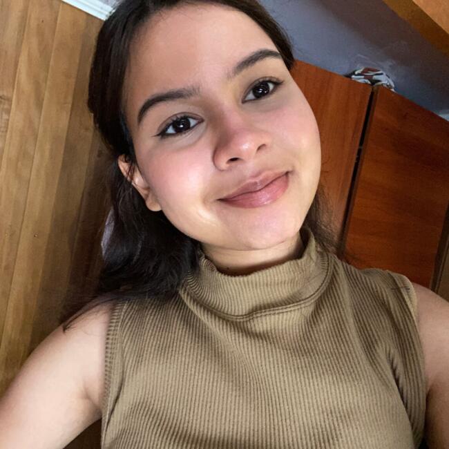 Babysitter in Valdivia: Mariana