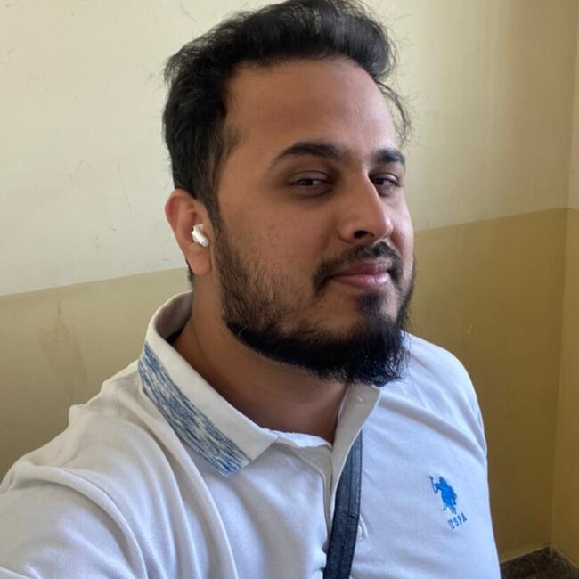 Babysitting job in Bengaluru: Mohammed