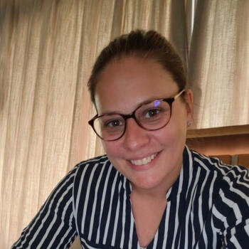 Babysitter in Gembloux: Marjorie