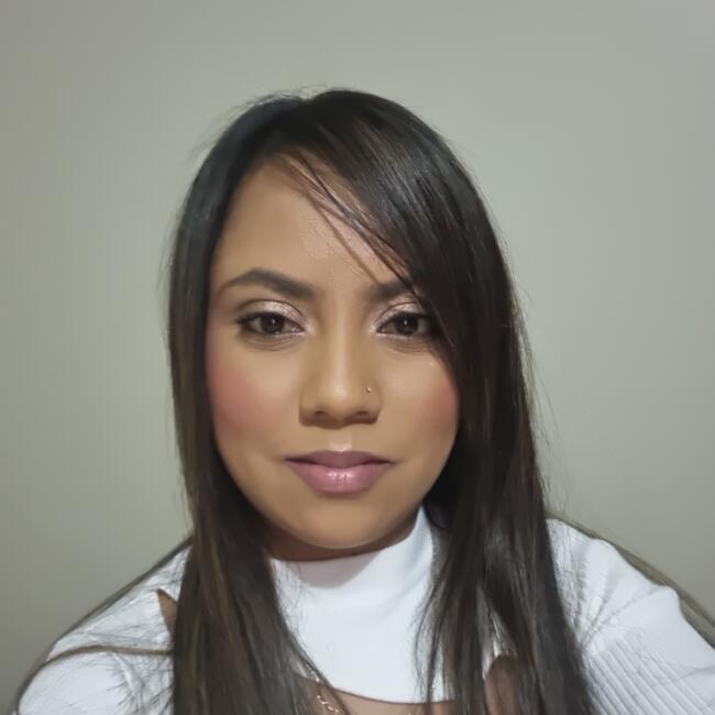 Nanny in Alberton: Samantha